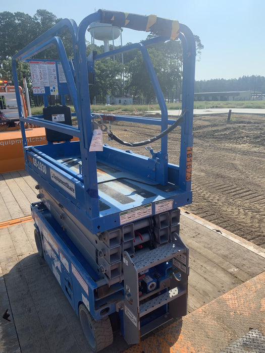 2020 Genie GS-1930 Standard Machine