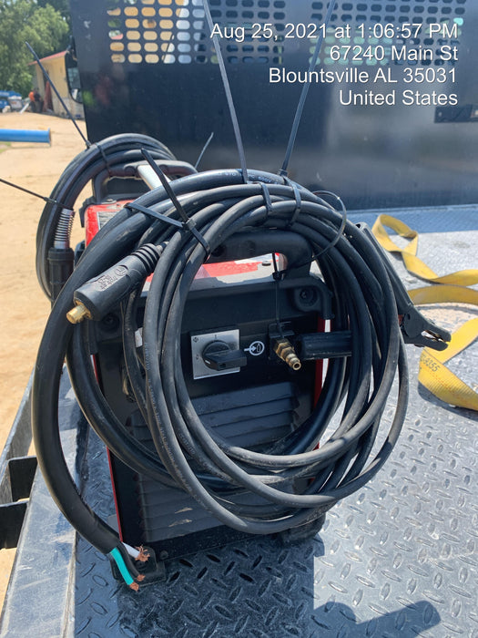 2021 LINCOLN ELECTRIC TOMAHAWK 1000