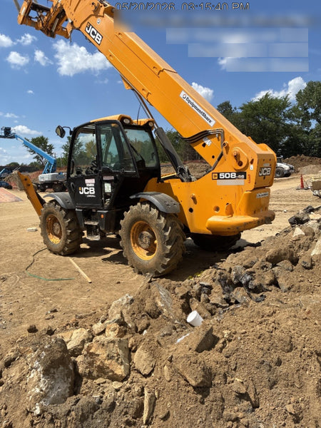 2022 JCB 508-66TC