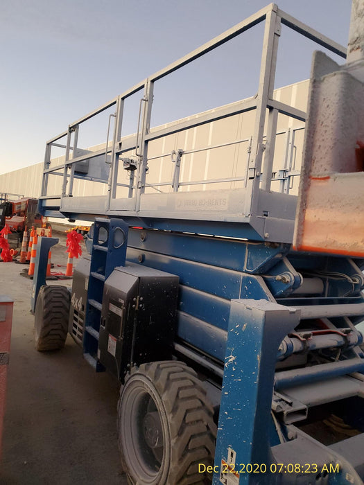 2020 GENIE GS-4390 RT