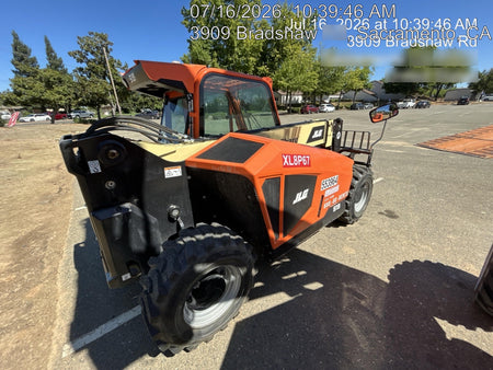 2025 JLG 519