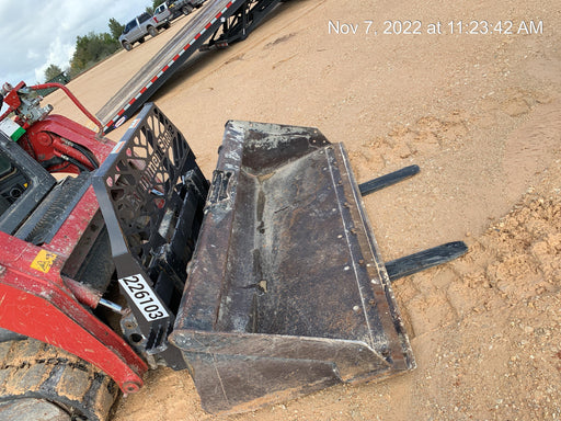 2022 PALADIN 48" Pallet Forks - Paladin