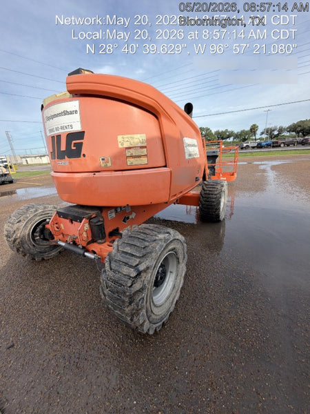 2019 JLG 450AJ