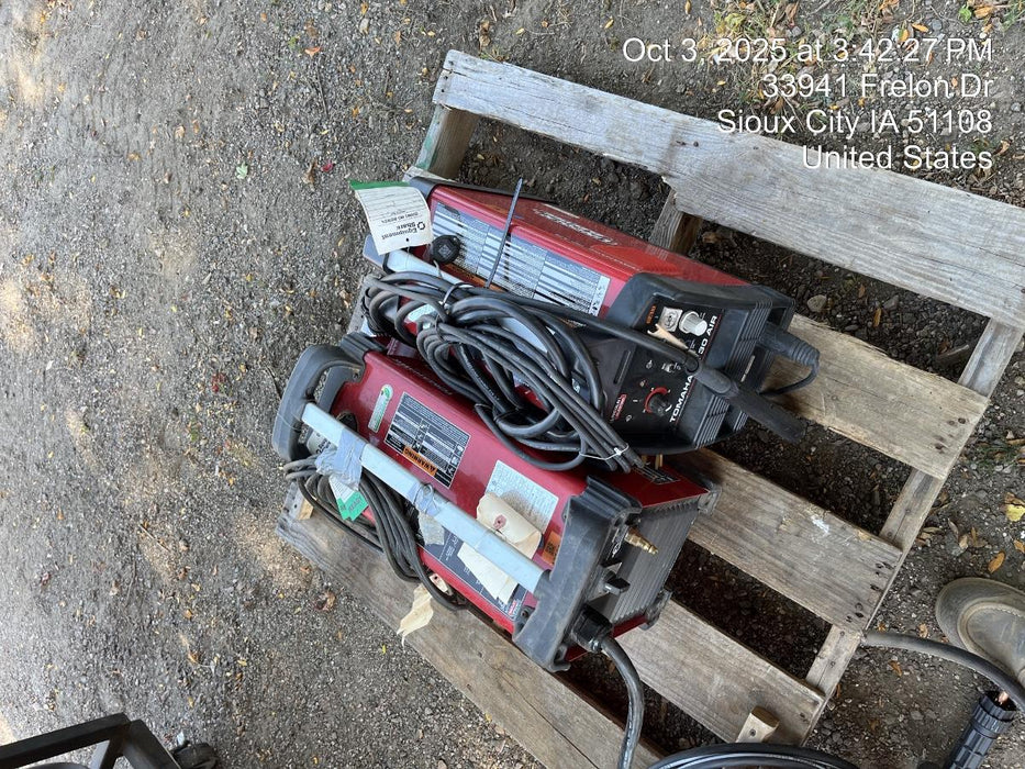 2024 LINCOLN ELECTRIC TOMAHAWK 30 AIR