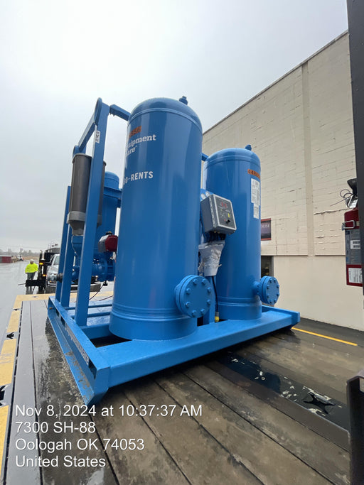 2024 HANKISON RDH-1550G