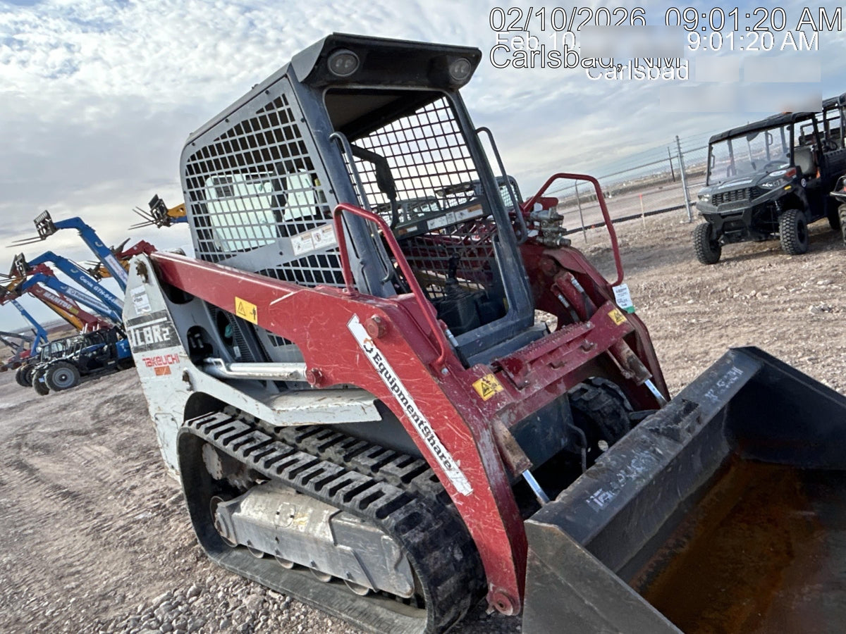 2022 TAKEUCHI TL8R2-R