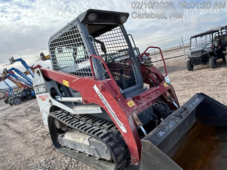 2022 TAKEUCHI TL8R2-R
