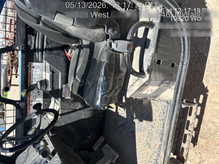 2021 GENIE GTH-636