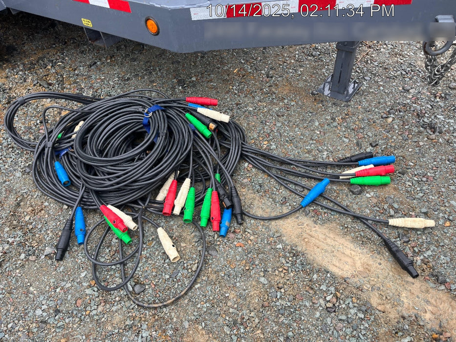 2023 ATLAS COPCO QAS 175