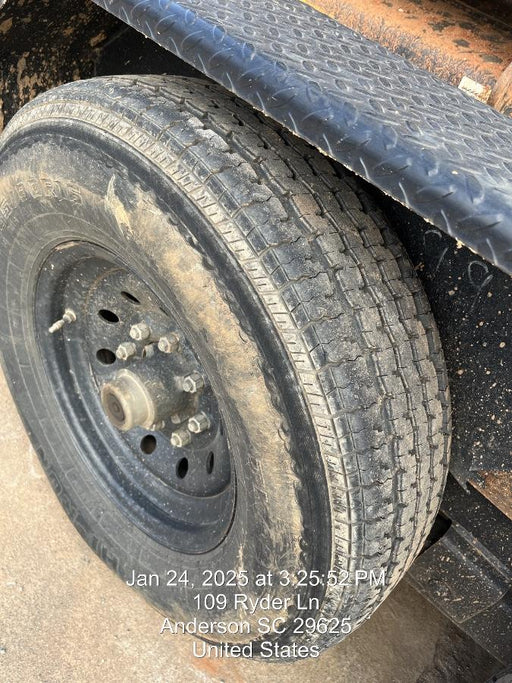 2022 BIG TEX TRAILER 14FT-16BK