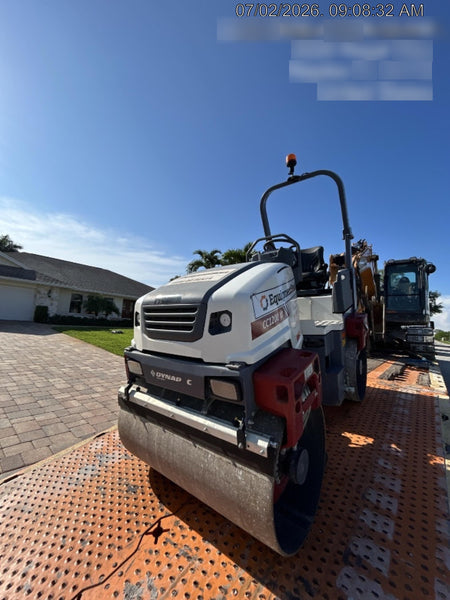 2023 DYNAPAC CC1200