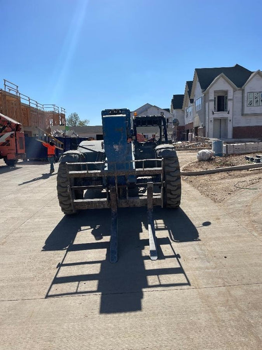 2017 Genie GTH-844 Solid Tires