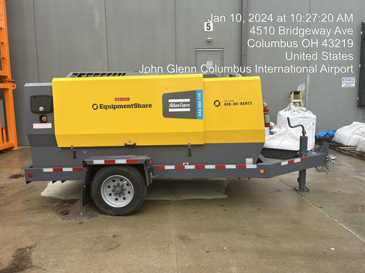 2023 ATLAS COPCO XAS 850