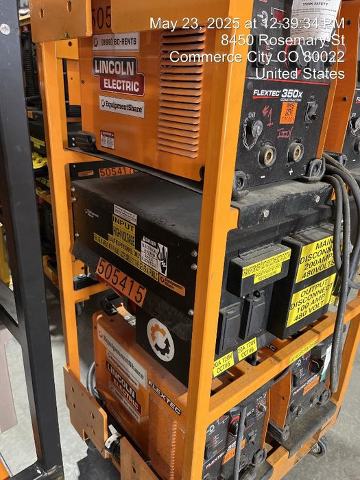 2025 LIND EQUIPMENT LE-4WR200APT-ES