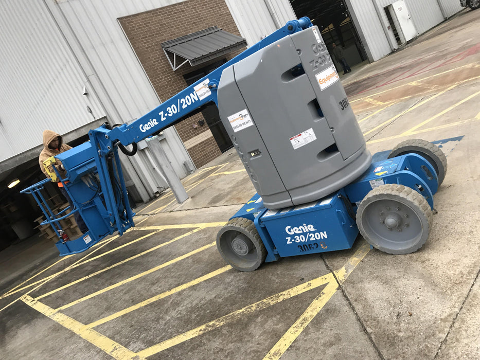 2017 GENIE Z-30/20 N