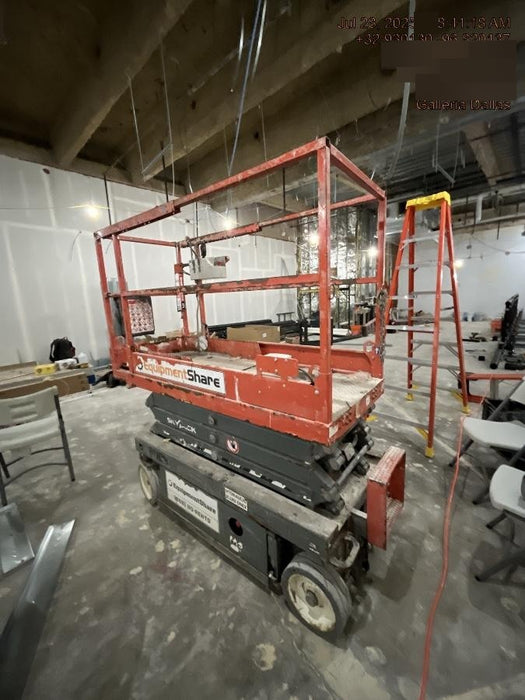 2018 SKYJACK SJIII-3219