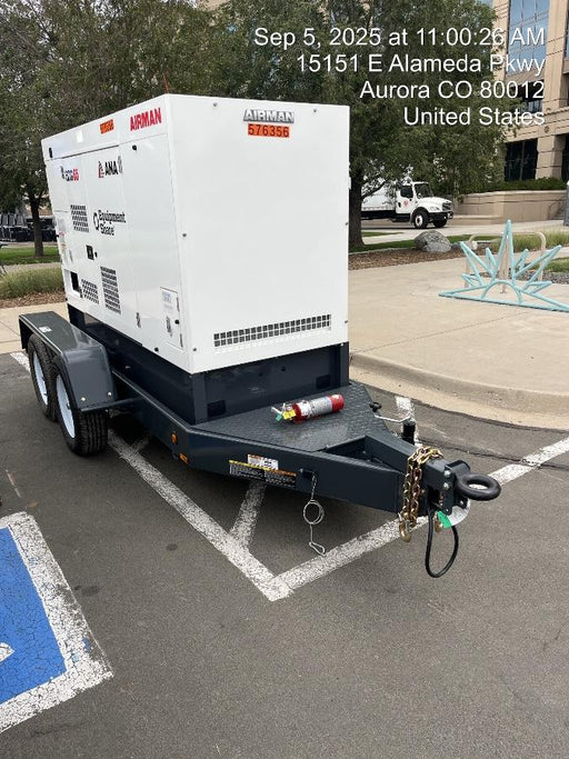 2025 AIRMAN SDG65S-8E1