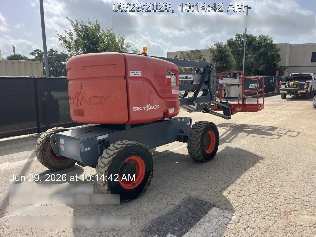 2019 SKYJACK SJ46 AJ