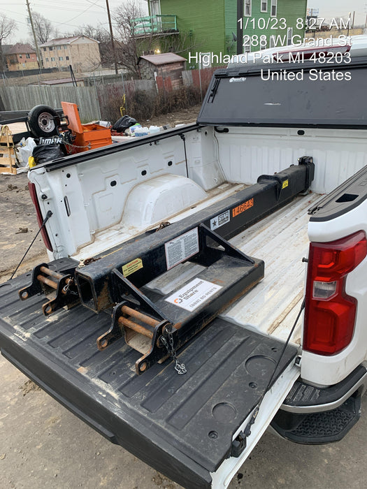 2021 STAR INDUSTRIES M1360B - Star JIB Boom