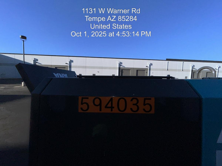 2025 AIRMAN PDSF375DP-6E1