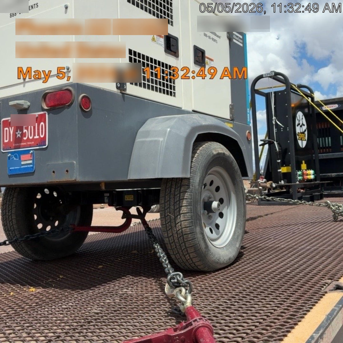 2022 ATLAS COPCO QAS45
