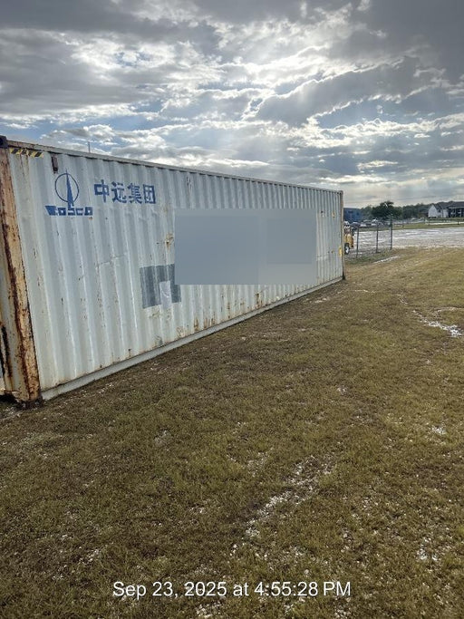 2024 USA CONTAINER 40' Storage Container