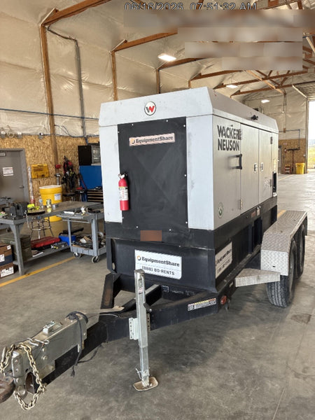 2019 WACKER NEUSON G150