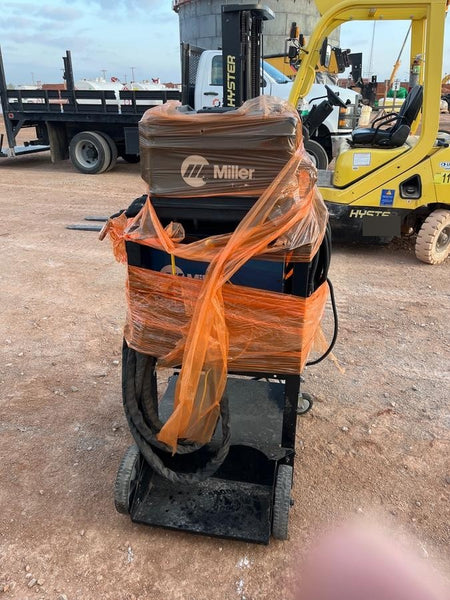 2023 MILLER ELECTRIC AlumaPower 350 MPA