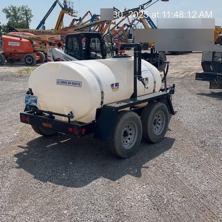 2023 WYLIE EXP-500L