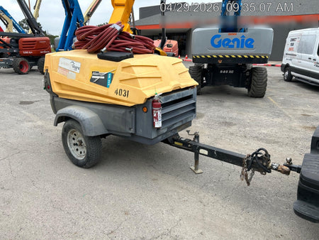 2017 ATLAS COPCO XAS185