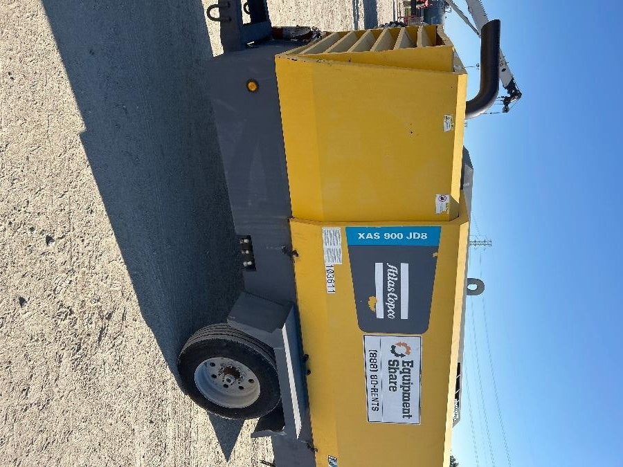 2020 ATLAS COPCO XAS 900