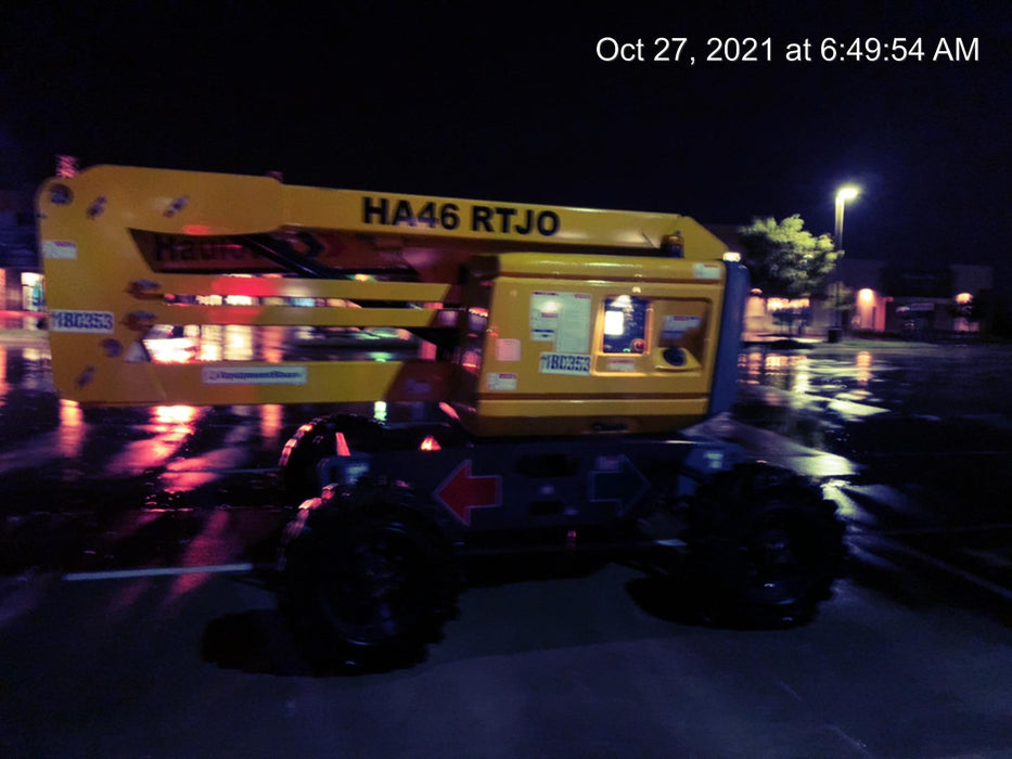 2020 HAULOTTE HA46RTJO