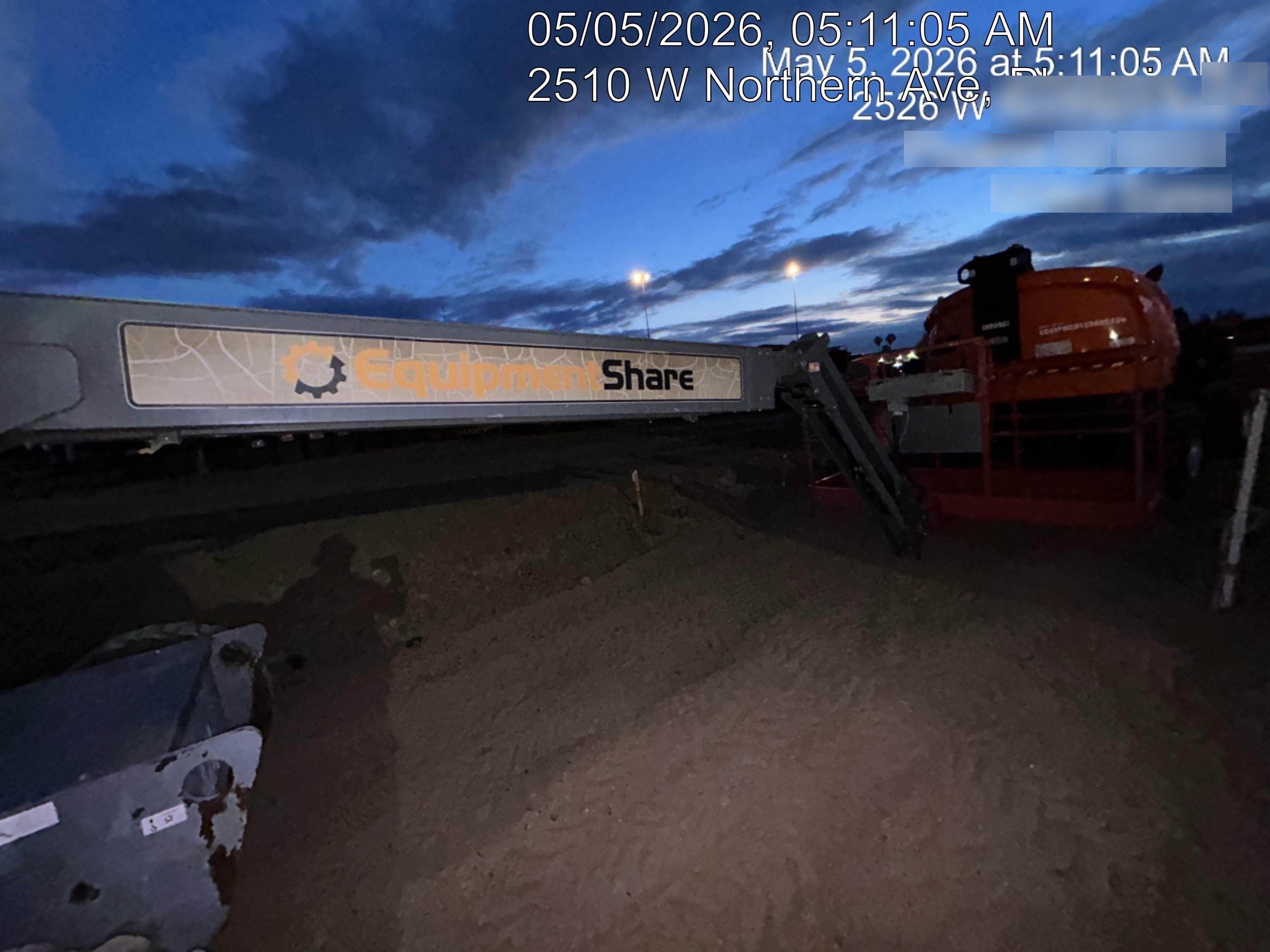 2018 SKYJACK SJ45T+