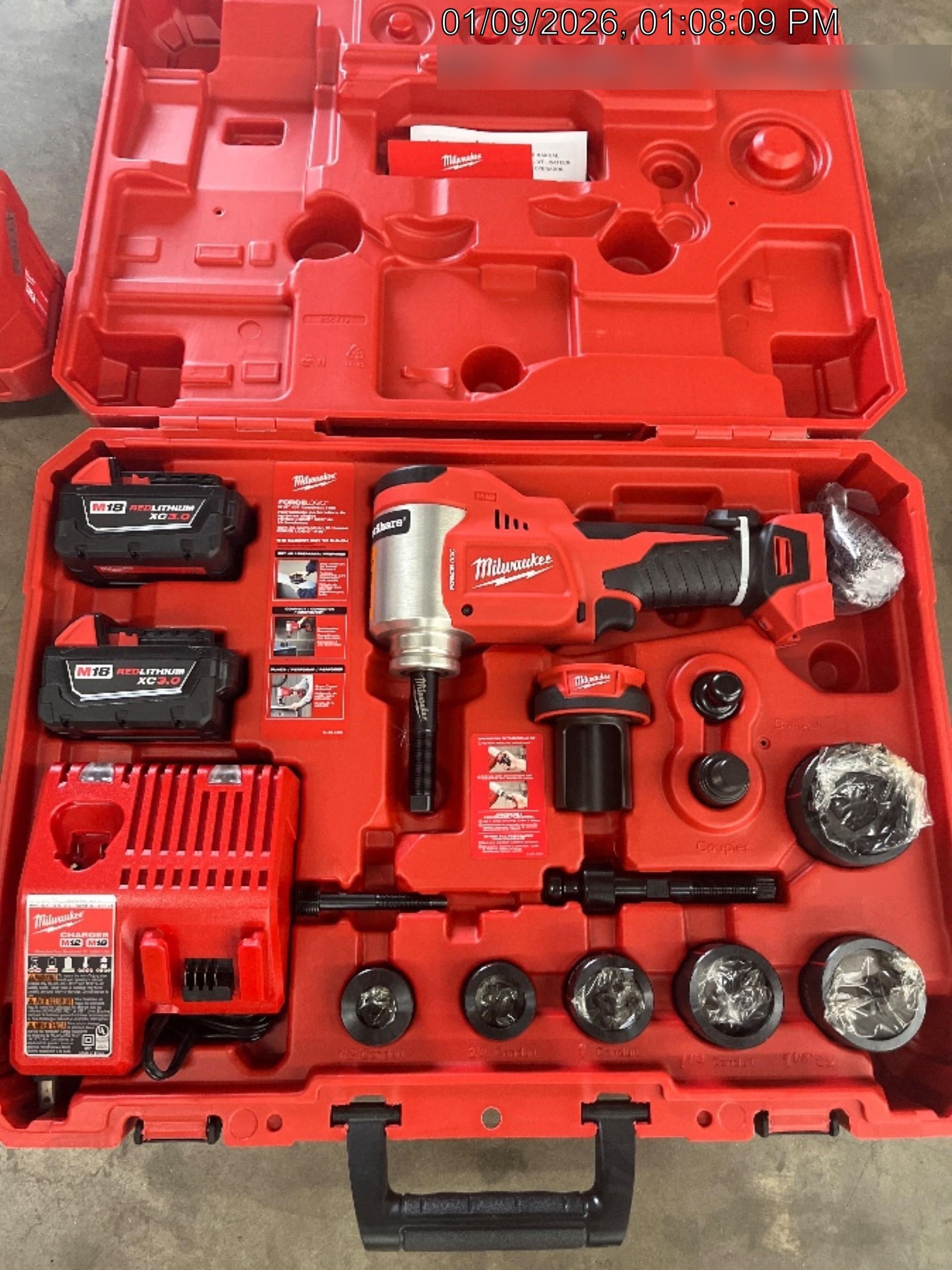 2025 MILWAUKEE 2676-22