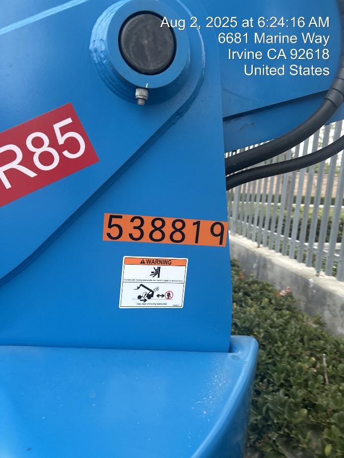 2025 GENIE GTH-1056
