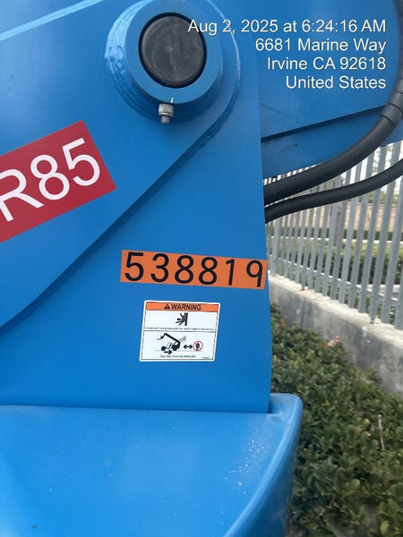 2025 GENIE GTH-1056