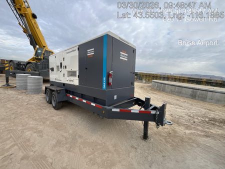 2024 ATLAS COPCO QAS 410