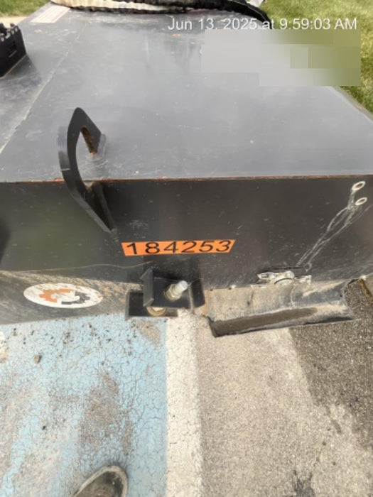 2021 PALADIN Sweepster SB72