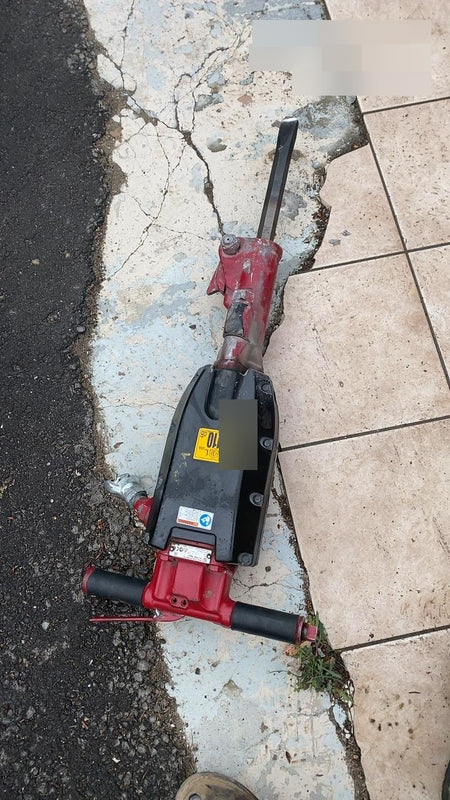 2019 CHICAGO PNEUMATIC CP 1260 S