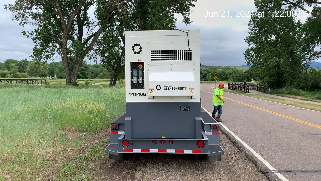 2021 ATLAS COPCO QAS 330