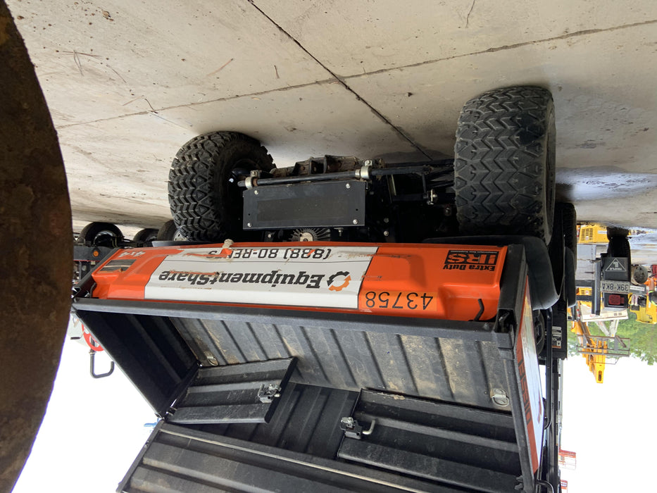 2019 Kubota RTV-X1140W-H 4WD, LED Strobe, Windshield Tempered Glass, Plastic Canopy, Wire Harness Kit, Backup Alarm