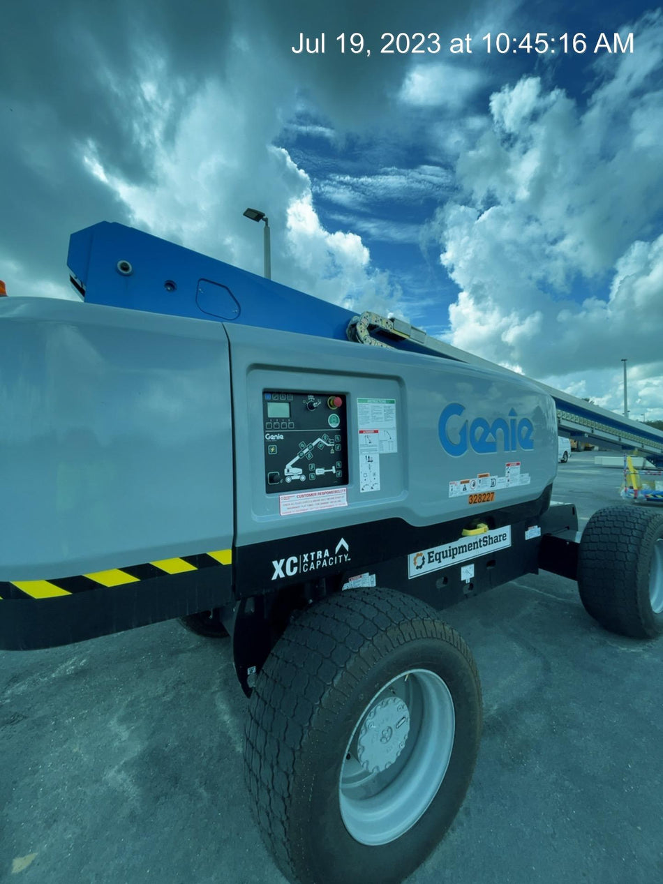2023 GENIE S-85 HF