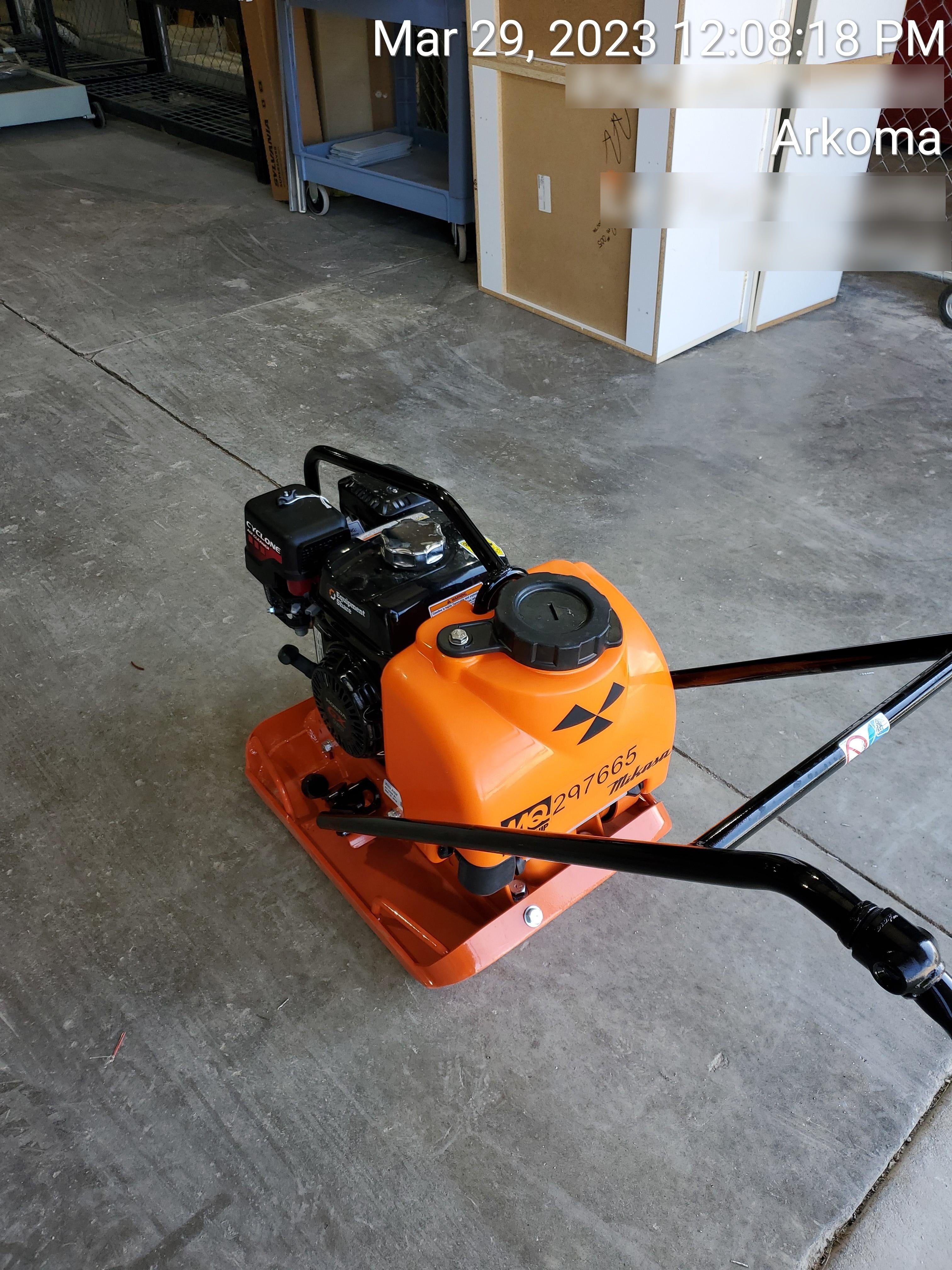 2023 MULTIQUIP MVC82VHW