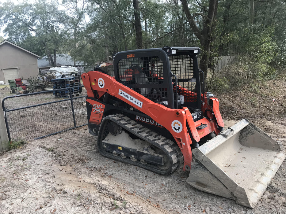 2019 KUBOTA SVL75-2
