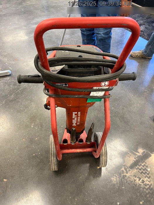 2023 HILTI TE 3000-AVR