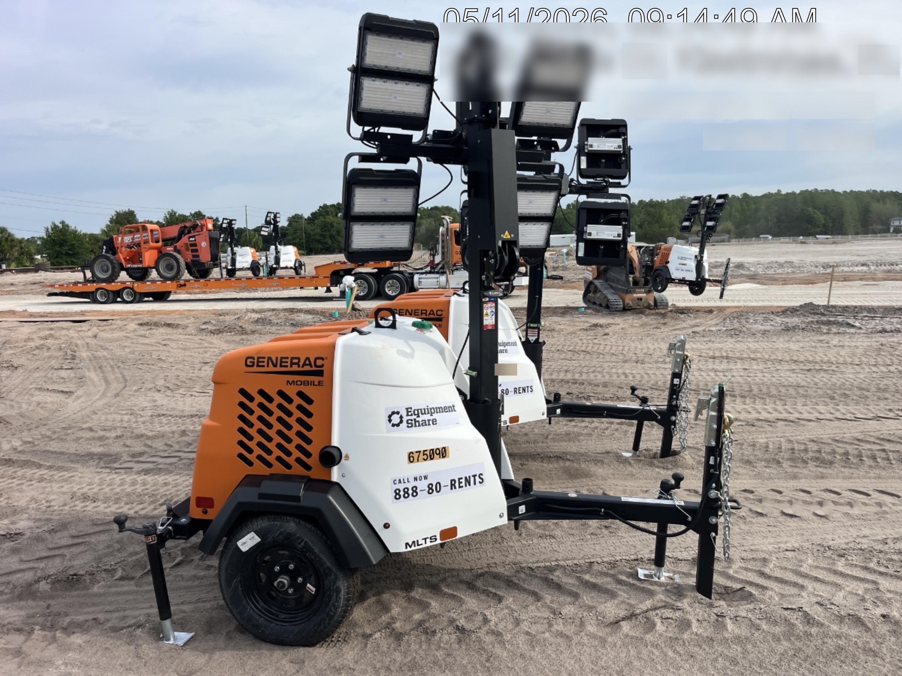 2026 GENERAC MLTS-4