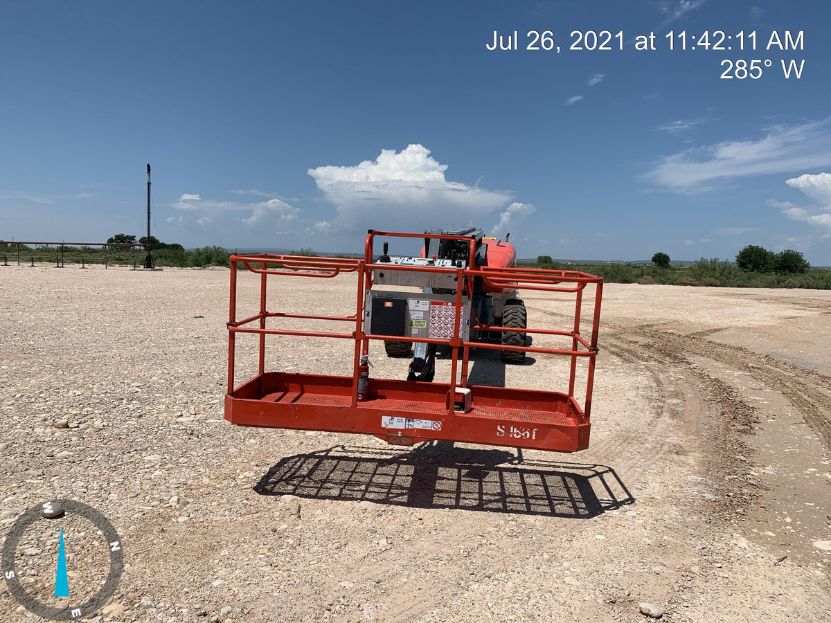 2019 SKYJACK SJ66T