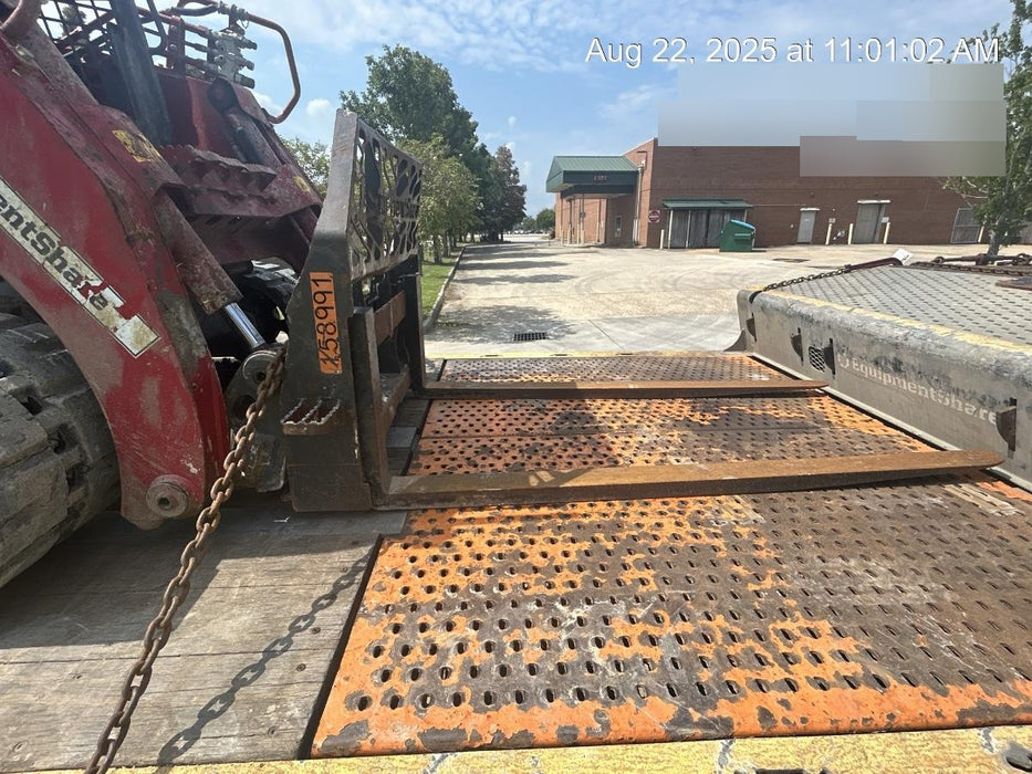 2021 PALADIN 48" Pallet Forks - Paladin