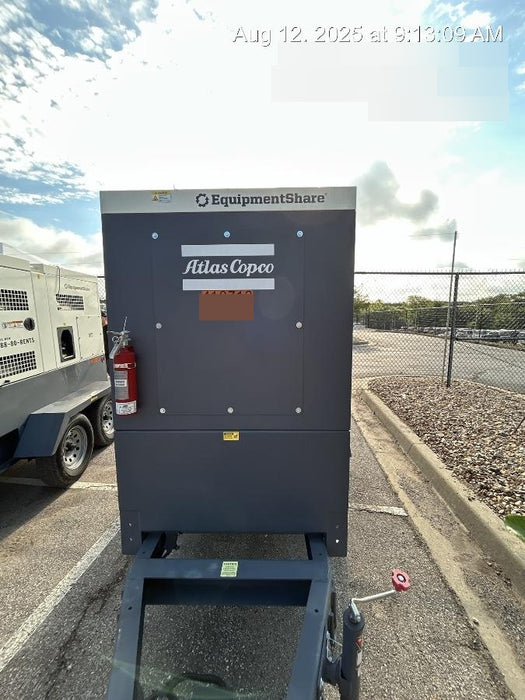 2024 ATLAS COPCO QAS 125