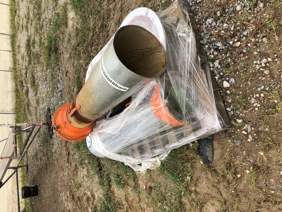 2020 MICHIGAN PNEUMATIC HV-8AM